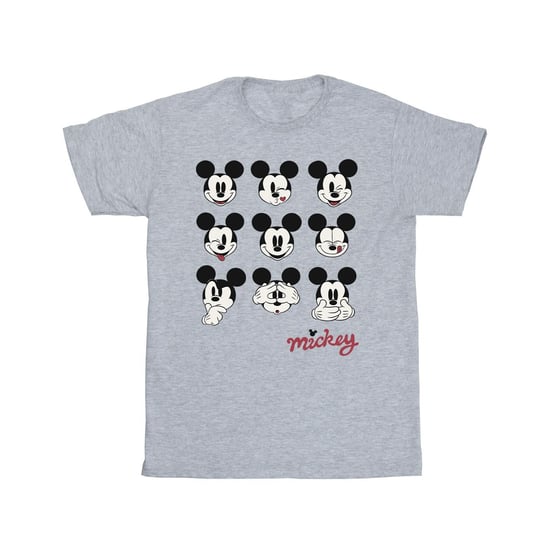 Disney - T-Shirt für Herren (Grau) - Image 1