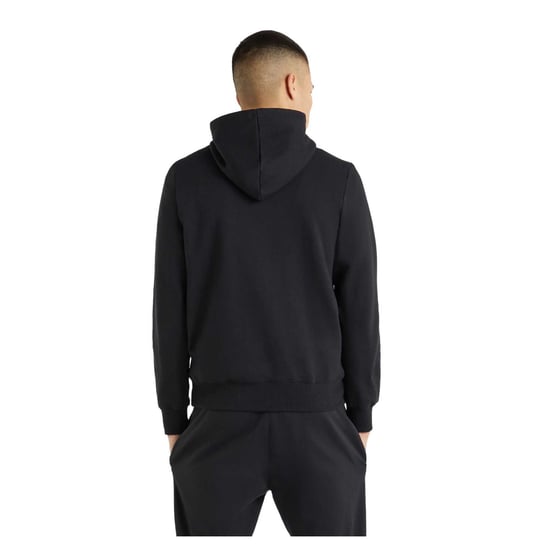 Umbro - Kapuzenpullover für Herren (Schwarz) - Image 2