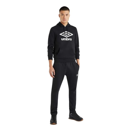Umbro - Kapuzenpullover für Herren (Schwarz) - Image 3
