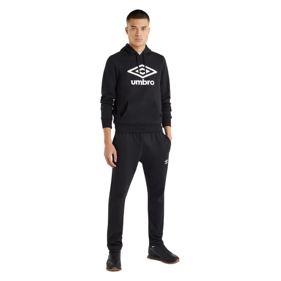 Umbro - Kapuzenpullover für Herren (Schwarz) - Image 4