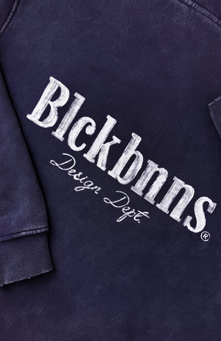 Black Bananas Brush Washed Tracksuit, - Image 5