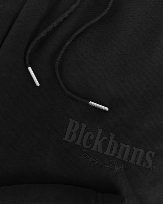 Black Bananas Design Dept Crewneck Sweatsuit, - Image 6