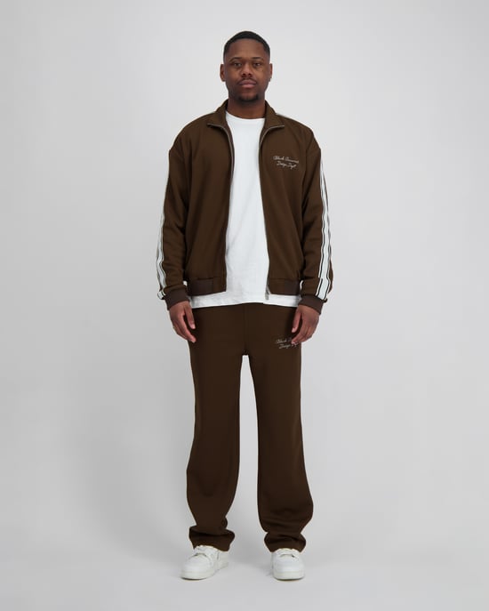 Black Bananas Dept Taped Tracksuit, - Image 6