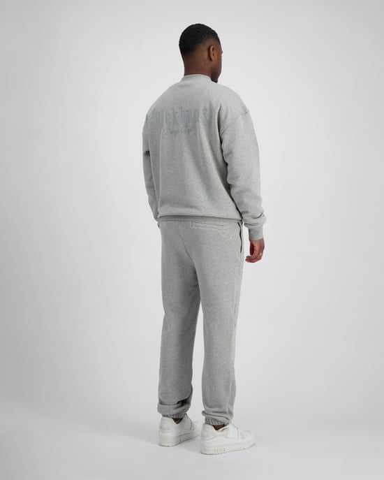 Black Bananas Design Dept Crewneck Sweatsuit, - Image 3