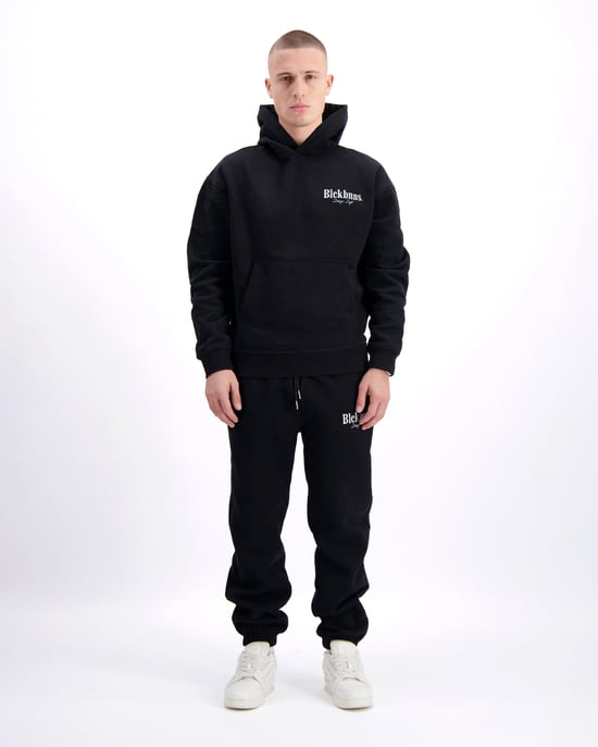 Black Bananas Brush Tracksuit, - Image 3