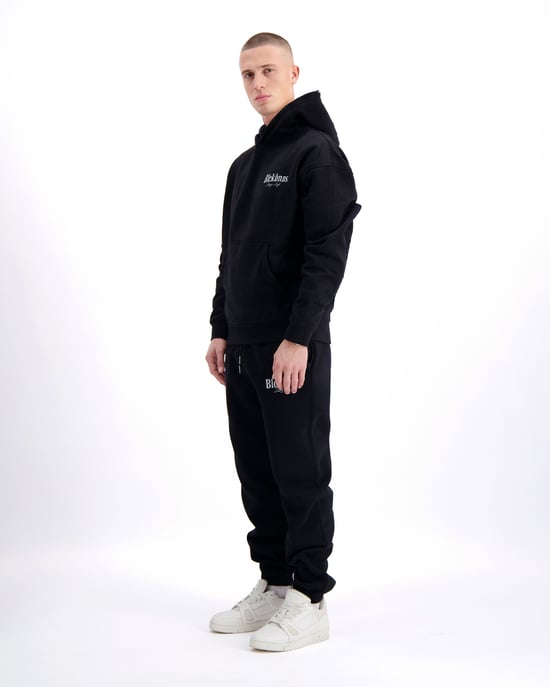 Black Bananas Brush Tracksuit, - Image 4