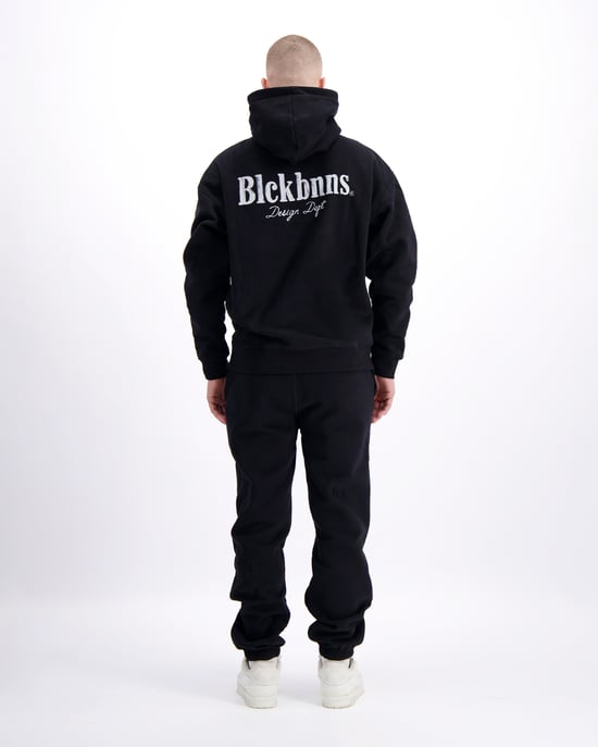 Black Bananas Brush Tracksuit, - Image 5