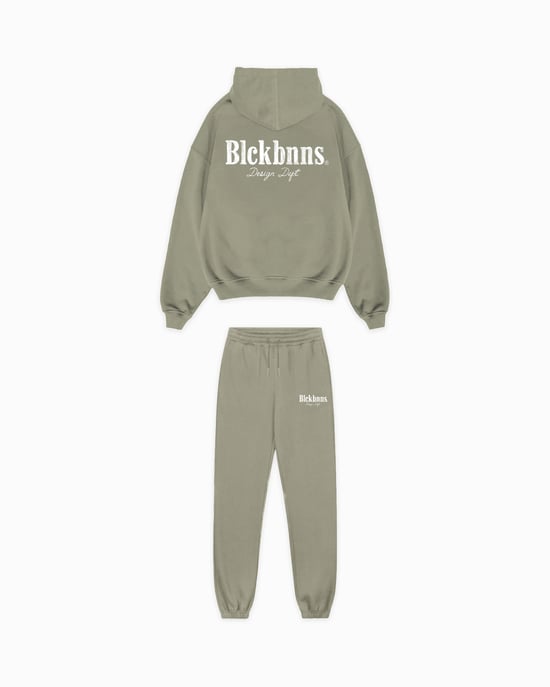 Black Bananas Brush Tracksuit, - Image 2