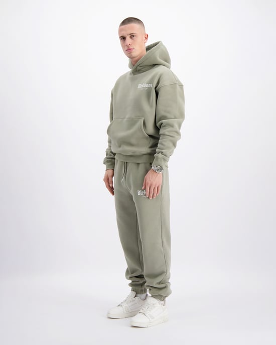 Black Bananas Brush Tracksuit, - Image 3