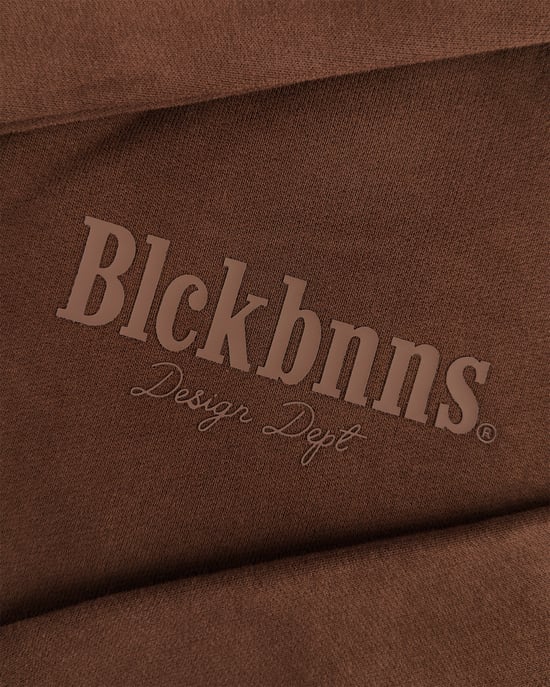 Black Bananas Design Dept Crewneck Sweatsuit, - Image 4