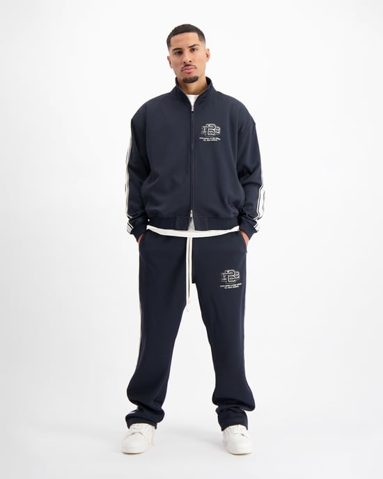 Black Bananas Monogram Tracksuit, - Image 3