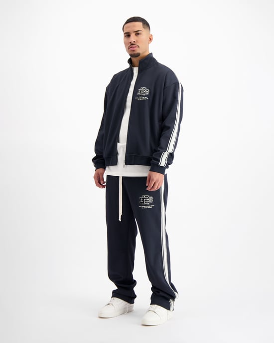 Black Bananas Monogram Tracksuit, - Image 6