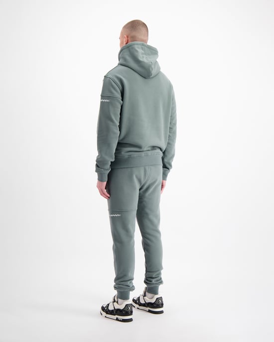 Black Bananas Force Sweatsuit, - Image 5