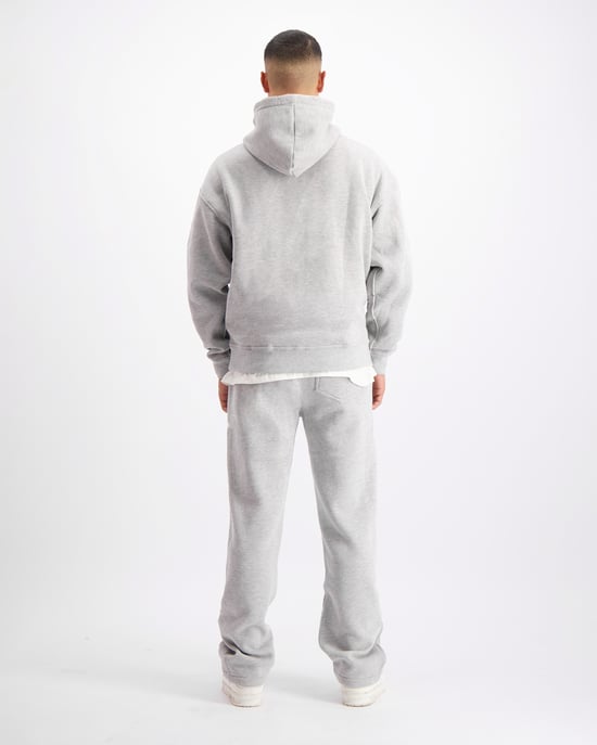 Black Bananas Ripped Monogram Sweatsuit, - Image 3