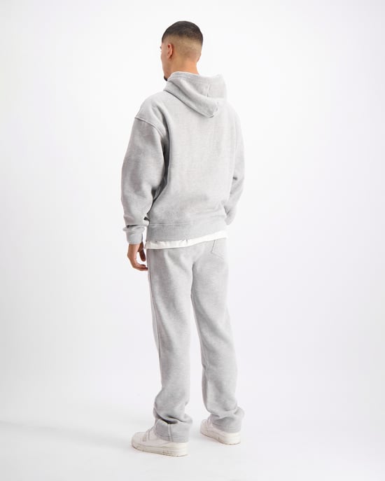 Black Bananas Ripped Monogram Sweatsuit, - Image 4
