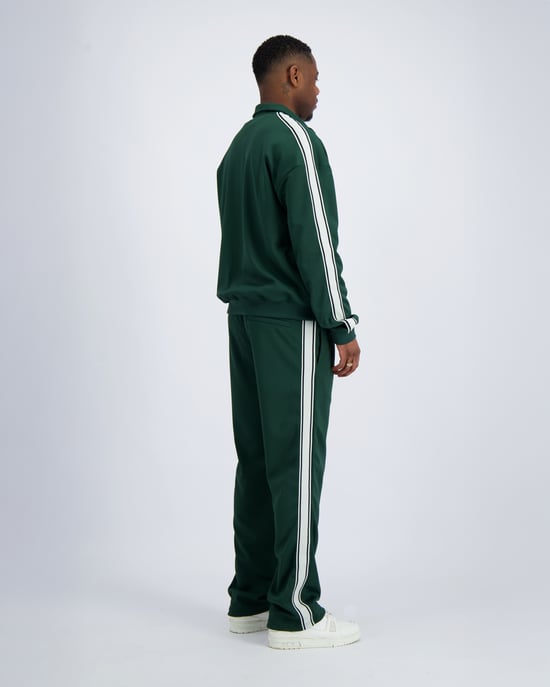 Black Bananas Dept Taped Tracksuit, - Image 5