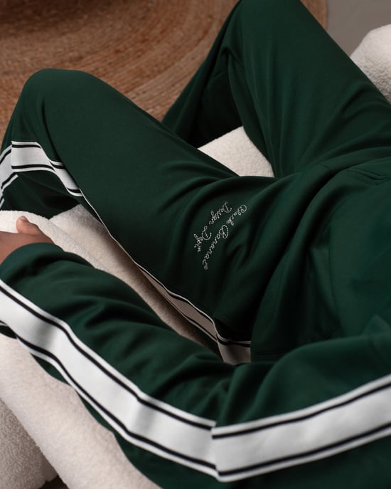 Black Bananas Dept Taped Tracksuit, - Image 6
