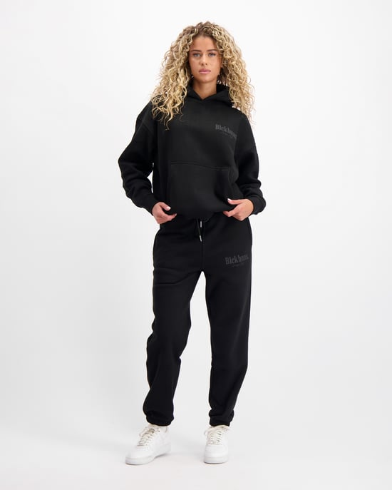 Black Bananas Set. Design Dept Tracksuit, Schwarz - Image 3