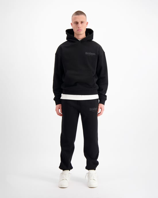 Black Bananas Set. Design Dept Tracksuit, Schwarz - Image 4