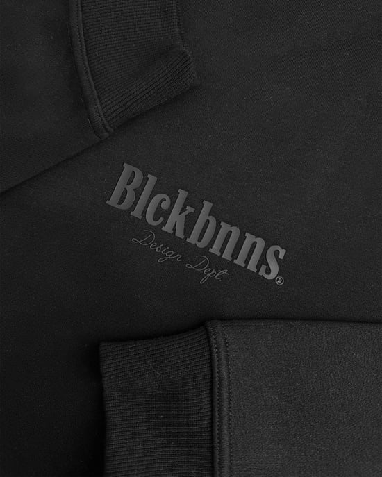 Black Bananas Set. Design Dept Tracksuit, Schwarz - Image 5