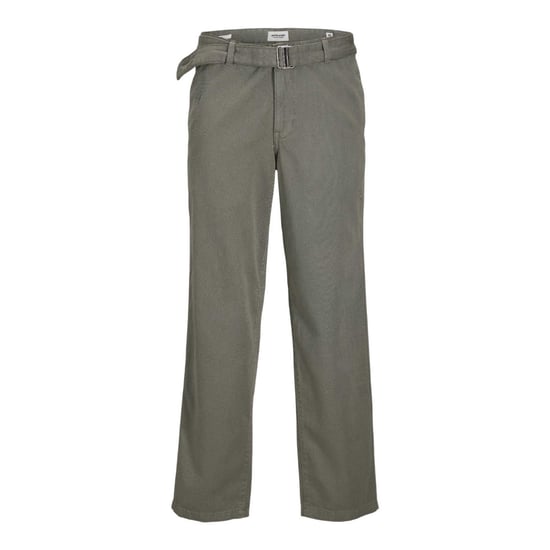 Jack And Jones - "Karl Ridge" Chino für Herren (Grün) - Image 1