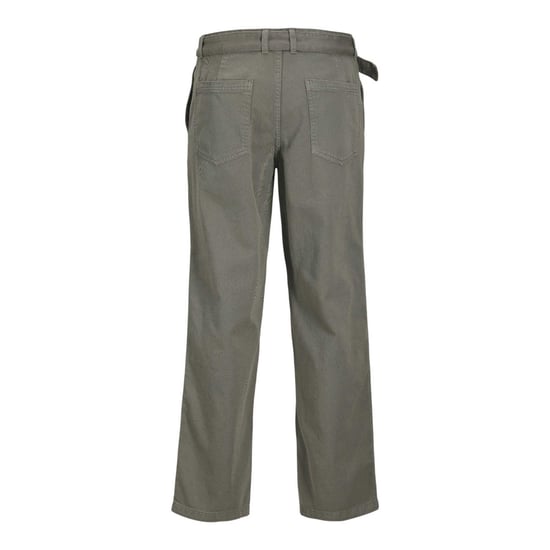 Jack And Jones - "Karl Ridge" Chino für Herren (Grün) - Image 2