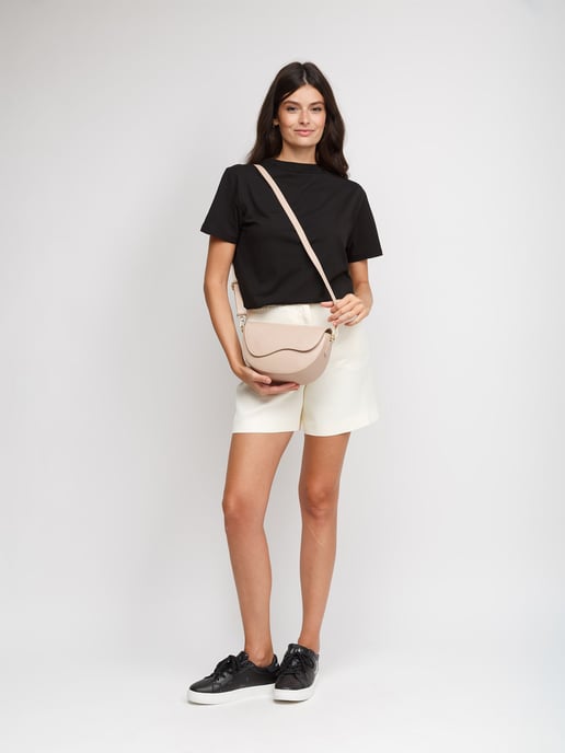 Giulia Monti Schultertasche Petal - Image 4