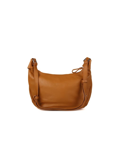 Giulia Monti Schultertasche Helltann - Image 3