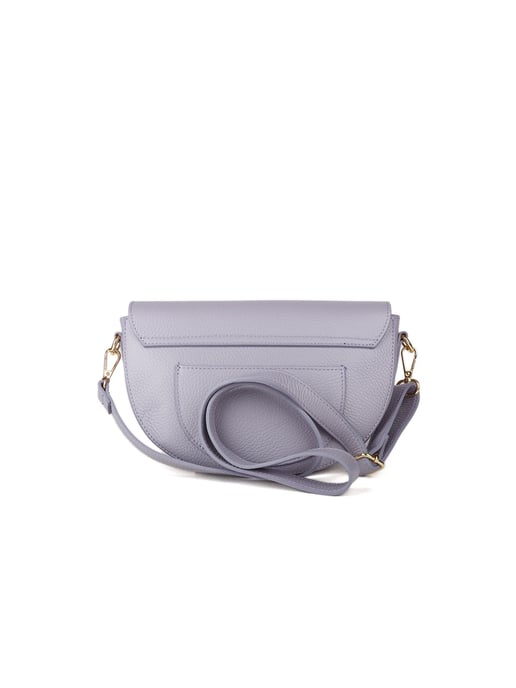 Giulia Monti Schultertasche Lavendel - Image 3
