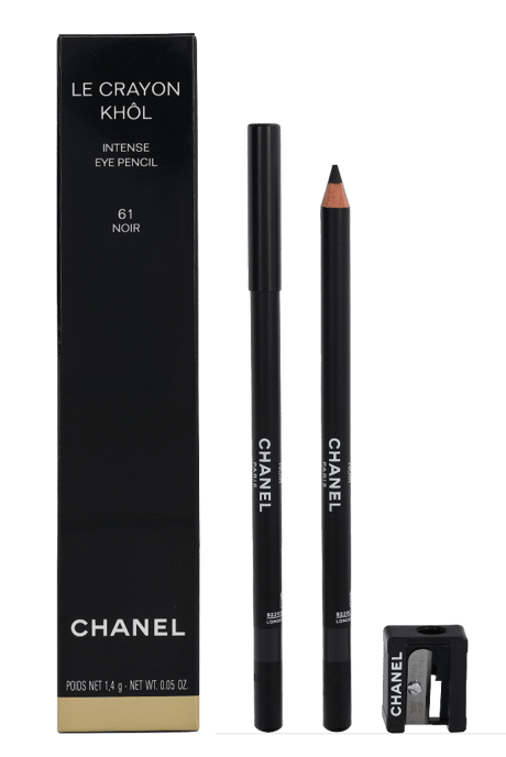 Le Crayon Khôl Intense Eye Pencil - 61 Noir 1,4g - Image 1