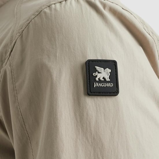 Vanguard Jas Sommer Racechase Jacke Beige - Image 4
