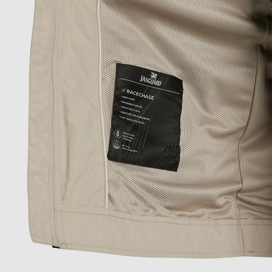 Vanguard Jas Sommer Racechase Jacke Beige - Image 5