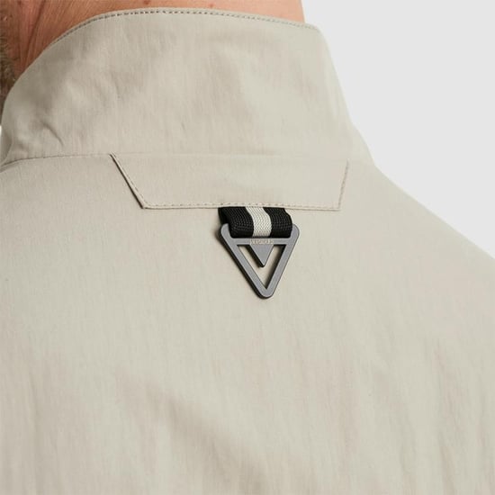 Vanguard Jas Sommer Racechase Jacke Beige - Image 6
