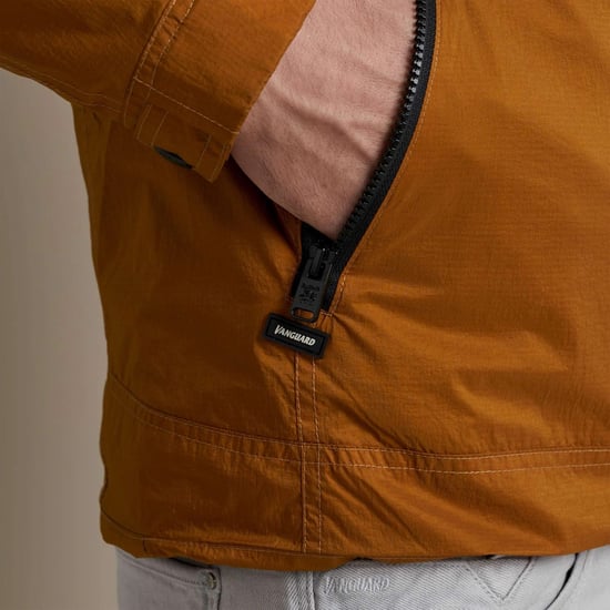Vanguard Jas Sommer Ripfoil Seatracer Jacke Braun - Image 3