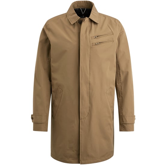 Vanguard Jas Sommer V-Coat Jacke Braun - Image 1