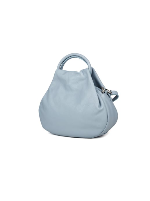 Giulia Monti Umhängetasche Himmelblau - Image 2
