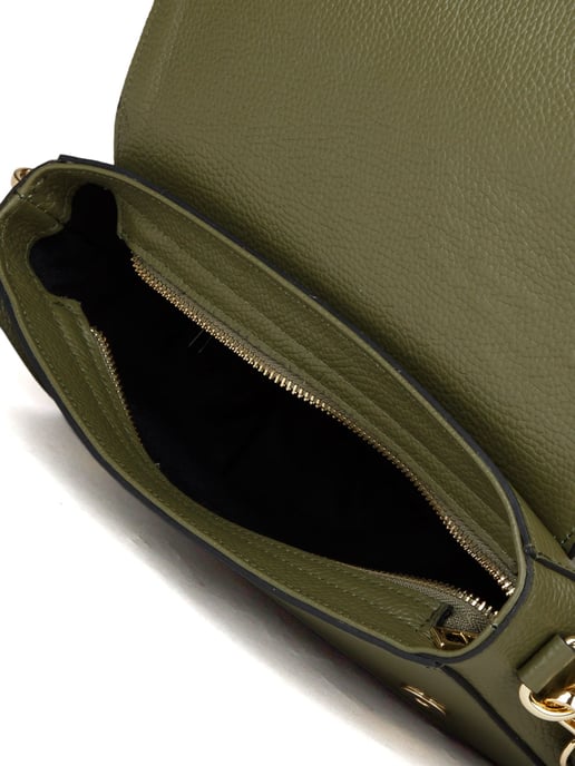 Giulia Monti Schultertasche - Grün - Image 4
