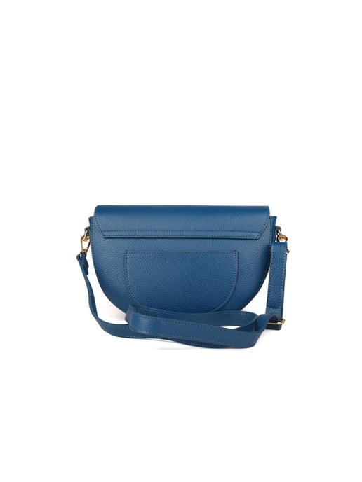 Giulia Monti Schultertasche Astralblau - Image 2