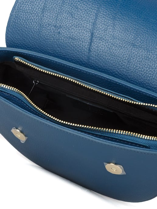Giulia Monti Schultertasche Astralblau - Image 3