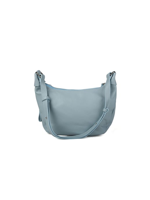 Giulia Monti Umhängetasche Himmelblau - Image 3