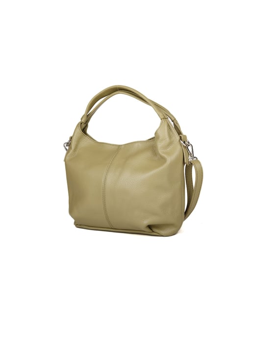 Giulia Monti Schultertasche Pistazie - Image 2