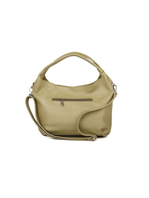 Giulia Monti Schultertasche Pistazie - Image 3