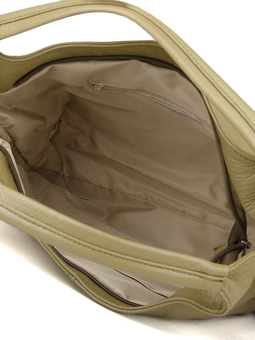 Giulia Monti Schultertasche Pistazie - Image 4