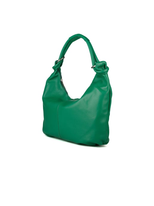 Giulia Monti Schultertasche Klassisches Grün - Image 2
