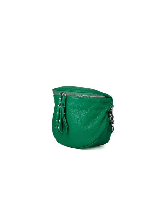 Giulia Monti Schultertasche Klassisches Grün - Image 2