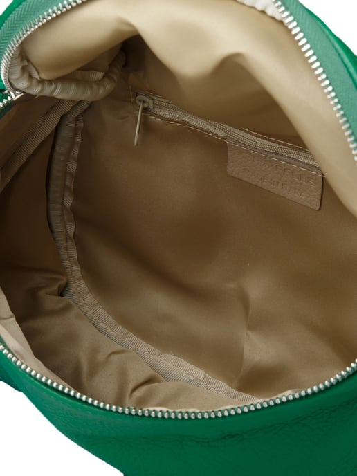 Giulia Monti Schultertasche Klassisches Grün - Image 4
