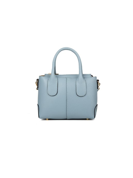 Giulia Monti Schultertasche - Blau - Image 1