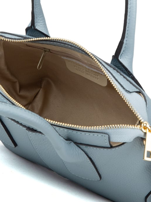 Giulia Monti Schultertasche - Blau - Image 4