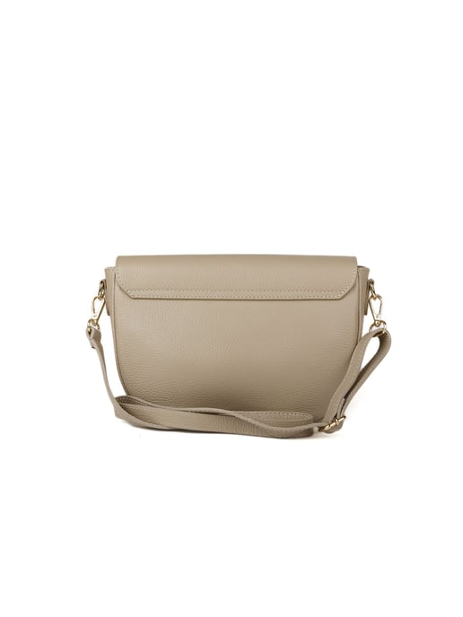 Giulia Monti Schultertasche - Grau - Image 3