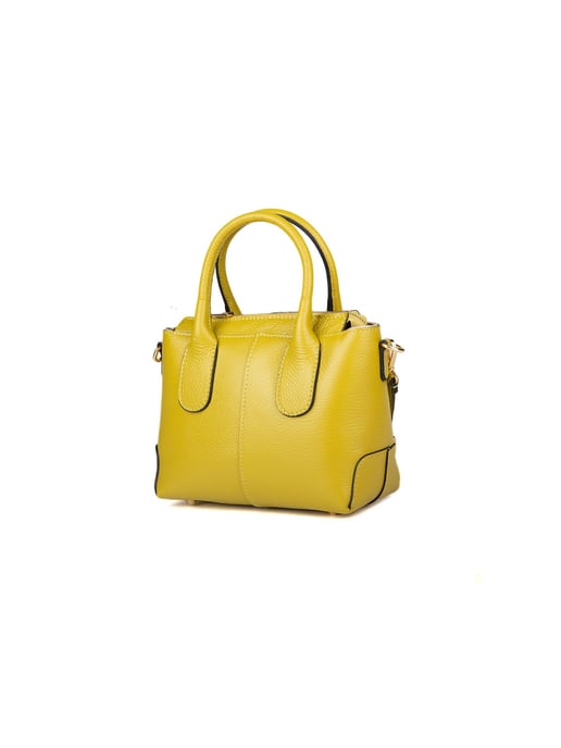 Giulia Monti Schultertasche Pistazie - Image 2